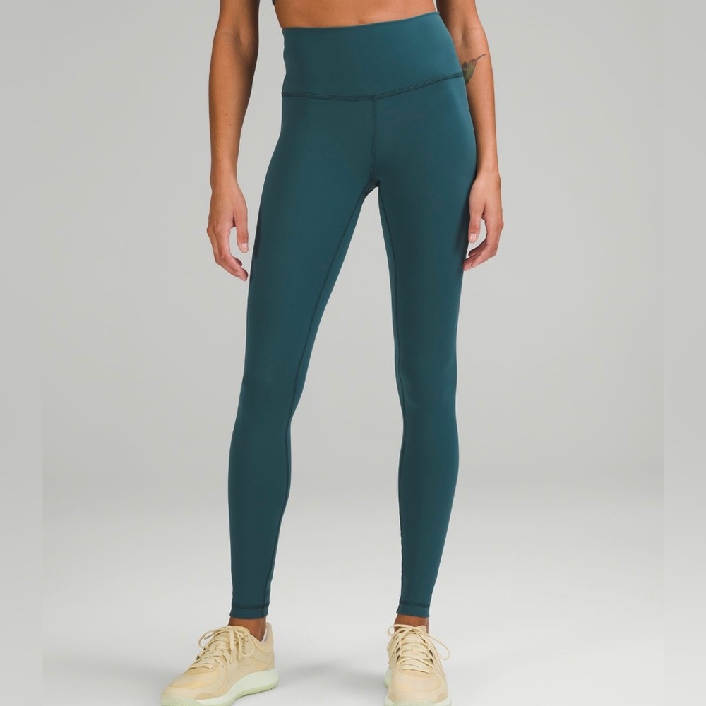 Wunder Train 28” Green Jasper